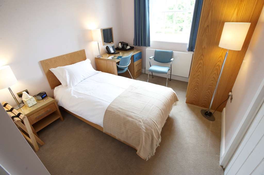 Chicheley Hall Quarto foto