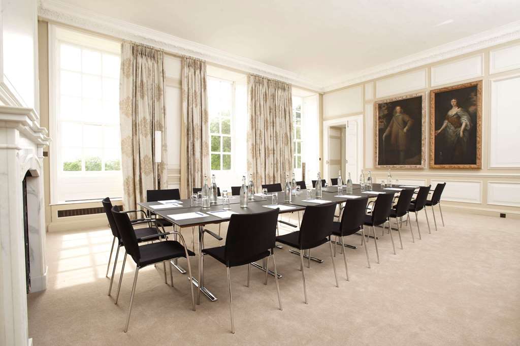 Chicheley Hall Facilidades foto